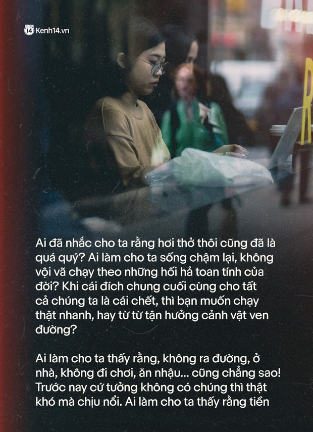 Dịch bệnh dạy ta: Thế giới cho bạn cơ hội sống, để hiểu và để biết ơn mọi điều - Ảnh 2. Dịch bệnh dạy ta: Thế giới cho bạn cơ hội sống, để hiểu và để biết ơn mọi điều - Ảnh 2.