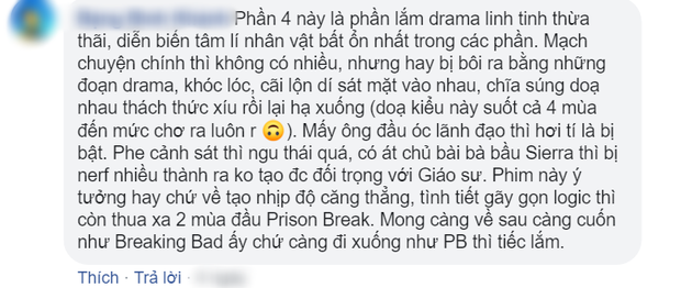 Netizen Việt tranh cãi về phim top 1 trending Netlfix - Money Heist vì chuyện cướp nhà băng lê thê gây ức chế hơn cả Đời Cô Lựu? - Ảnh 6.