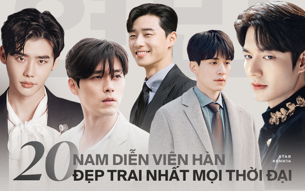 20 tài tử Hàn đẹp trai nhất mọi thời đại: Cả dàn đại nam thần Hyun Bin, Song Joong Ki bị vượt mặt, No.1 gây bất ngờ lớn - Ảnh 2.