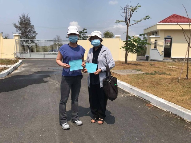 Tin vui: Chữa khỏi thêm 2 ca nhiễm Covid-19, gần 70% ca bệnh ở TP.HCM được công bố khỏi bệnh - Ảnh 1. Tin vui: Chữa khỏi thêm 2 ca nhiễm Covid-19, gần 70% ca bệnh ở TP.HCM được công bố khỏi bệnh - Ảnh 1.