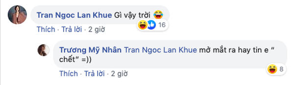 Đang yên đang lành, Trương Mỹ Nhân bức xúc khi bị lấy hình ảnh thông báo là “nạn nhân tử vong”: Hành động quá vô duyên! - Ảnh 2.