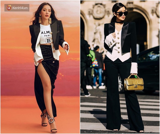 Chi Pu và Tiên Nguyễn đụng độ: Có quá nhiều sự thượng lưu quý tộc ở đây, nhưng vòng eo của Chi là đỉnh nhất - Ảnh 6. Chi Pu và Tiên Nguyễn đụng độ: Có quá nhiều sự thượng lưu quý tộc ở đây, nhưng vòng eo của Chi là đỉnh nhất - Ảnh 6.