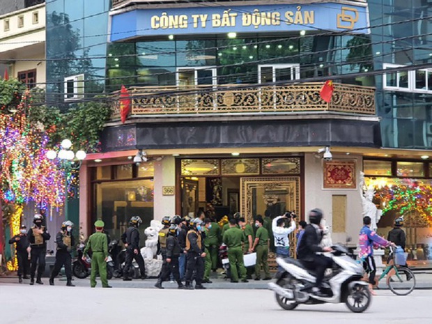 Bắt tạm giam nữ đại gia Nguyễn Thị Dương ở Thái Bình - Ảnh 1.