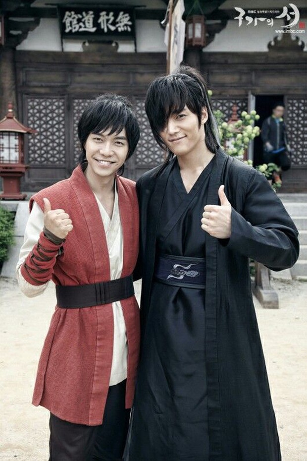 Phũ đẹp mùa hai Vagabond, Lee Seung Gi xem xét tái hợp với tình cũ ở Gu Family Book trong phim mới? - Ảnh 2.