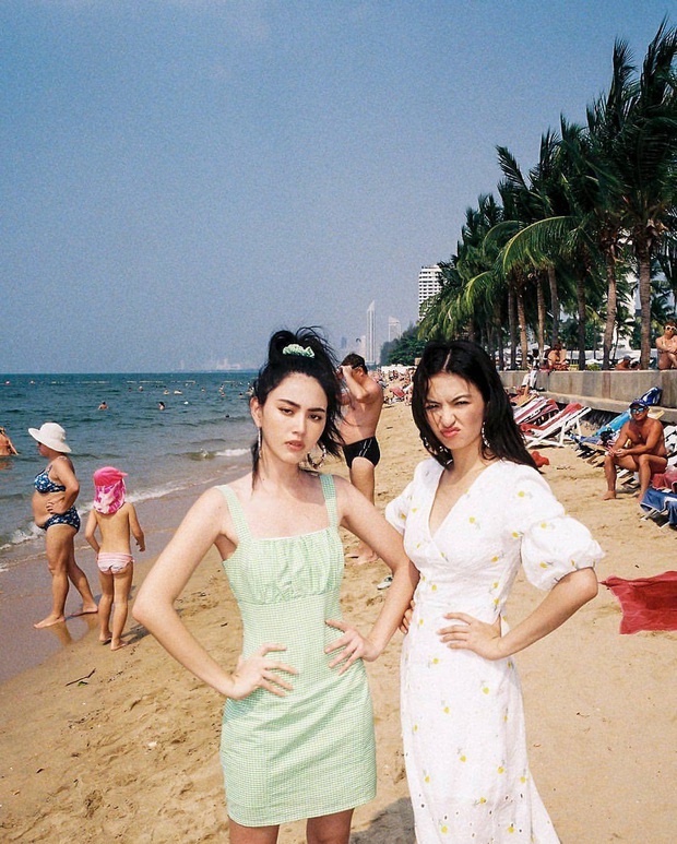 Ngắm các mỹ nhân Thái là ra ngay được 3 kiểu váy xinh nhức nhối, cực đáng sắm để đón Hè - Ảnh 13. Ngắm các mỹ nhân Thái là ra ngay được 3 kiểu váy xinh nhức nhối, cực đáng sắm để đón Hè - Ảnh 13.