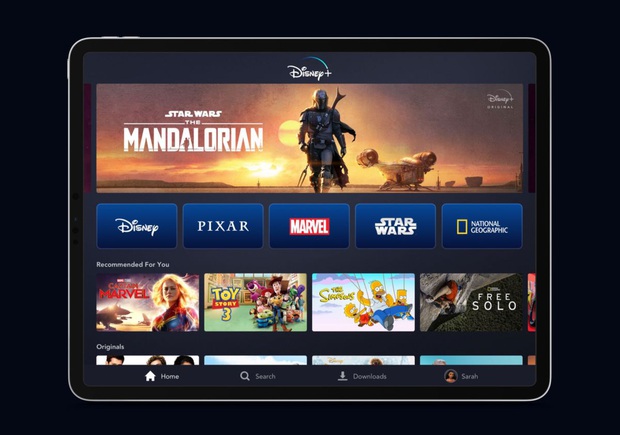 Đối đầu Netflix và Apple TV+: Dịch vụ phim Disney+ đạt 50 triệu lượt đăng ký, dự đoán bùng nổ vào cuối năm 2020 - Ảnh 2.