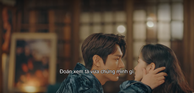 Cảnh hôn của Lee Min Ho bị Knet chê tơi tả: Còn chẳng hiểu lí do tại sao hôn luôn á! - Ảnh 1.