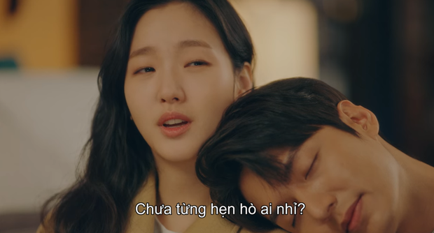 Lee Min Ho mới tập 5 Quân Vương Bất Diệt đã chơi lớn hôn luôn Kim Go Eun, cơ mà sao trông gượng gạo thế nhỉ? - Ảnh 3.