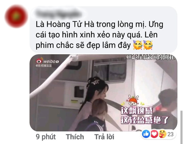 Lộ tạo hình của Dương Tử trong Thanh Trâm Hành: Đẹp thì đẹp nhưng tơi bời hoa lá như mới bị ai đi đường quyền vậy ta? - Ảnh 5.