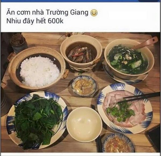 Không chỉ Lý Quý Khánh, quán cơm của Trường Giang từng vướng lùm xùm giá cắt cổ, nhưng cách giải quyết lại rất khác - Ảnh 4.