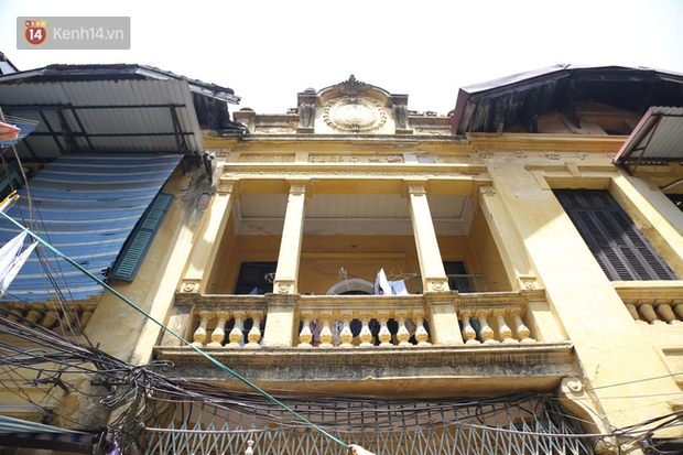 Ngắm ngôi biệt thự 800m2 của đại gia giàu nhất phố cổ Hà Nội một thời, từng xuất hiện trên nhiều bộ phim nổi tiếng - Ảnh 3. Ngắm ngôi biệt thự 800m2 của đại gia giàu nhất phố cổ Hà Nội một thời, từng xuất hiện trên nhiều bộ phim nổi tiếng - Ảnh 3.