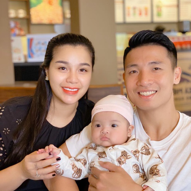 Chỉ một bức hình đã tiết lộ vợ Tư Dũng siêu khéo léo, thế này chắc được mẹ chồng cưng lắm đây! - Ảnh 1. Chỉ một bức hình đã tiết lộ vợ Tư Dũng siêu khéo léo, thế này chắc được mẹ chồng cưng lắm đây! - Ảnh 1.