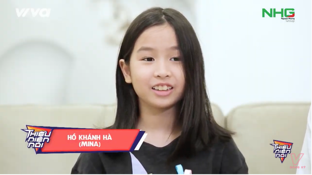 Hai con gái của Lưu Thiên Hương và Lưu Hương Giang chiếm spotlight Thiếu niên nói, xinh xắn giỏi giang đúng chuẩn con nhà nòi - Ảnh 3. Hai con gái của Lưu Thiên Hương và Lưu Hương Giang chiếm spotlight Thiếu niên nói, xinh xắn giỏi giang đúng chuẩn con nhà nòi - Ảnh 3.