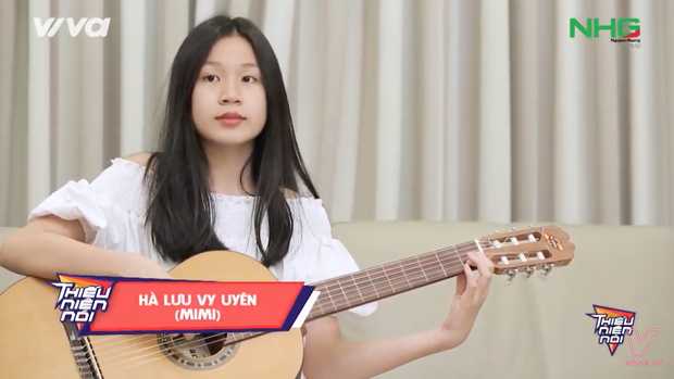 Hai con gái của Lưu Thiên Hương và Lưu Hương Giang chiếm spotlight Thiếu niên nói, xinh xắn giỏi giang đúng chuẩn con nhà nòi - Ảnh 1. Hai con gái của Lưu Thiên Hương và Lưu Hương Giang chiếm spotlight Thiếu niên nói, xinh xắn giỏi giang đúng chuẩn con nhà nòi - Ảnh 1.