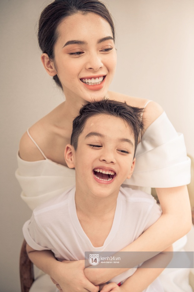 Mẹ là single mom và tôi từng ghét mẹ, sau này khi có con ở tuổi 18 và ly hôn tôi mới biết thương mẹ hơn” - Ảnh 6.