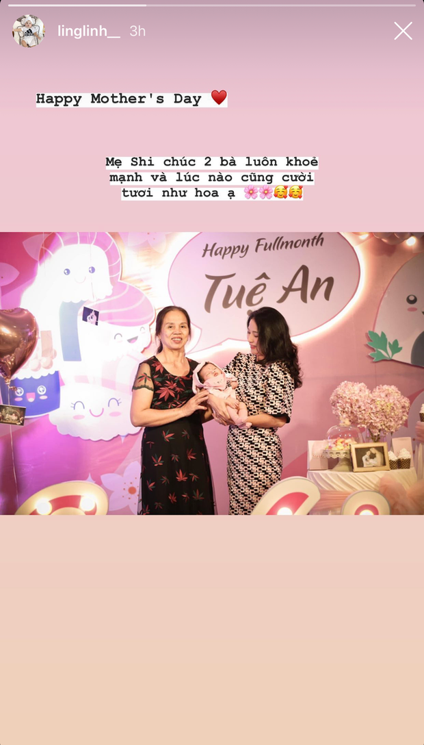 Chỉ một bức hình đã tiết lộ vợ Tư Dũng siêu khéo léo, thế này chắc được mẹ chồng cưng lắm đây! - Ảnh 2. Chỉ một bức hình đã tiết lộ vợ Tư Dũng siêu khéo léo, thế này chắc được mẹ chồng cưng lắm đây! - Ảnh 2.