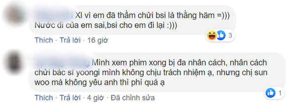 Netizen thi nhau trở mặt sau màn tự tử của Sun Woo (Thế Giới Hôn Nhân): Rối rít xin lỗi Yoon Ki, thuyền bà cả - soái ca lại căng buồm - Ảnh 10.