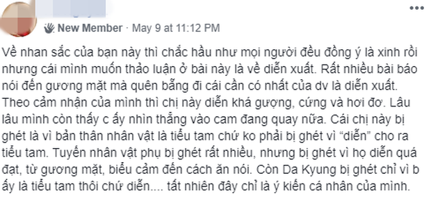 Netizen tranh cãi gay gắt về diễn xuất “tiểu tam” Han So Hee (Thế Giới Hôn Nhân): May là mặt đẹp nên không bị ăn đòn? - Ảnh 2.