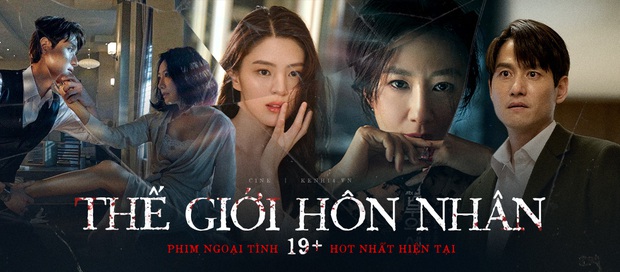 Netizen tranh cãi gay gắt về diễn xuất “tiểu tam” Han So Hee (Thế Giới Hôn Nhân): May là mặt đẹp nên không bị ăn đòn? - Ảnh 10.