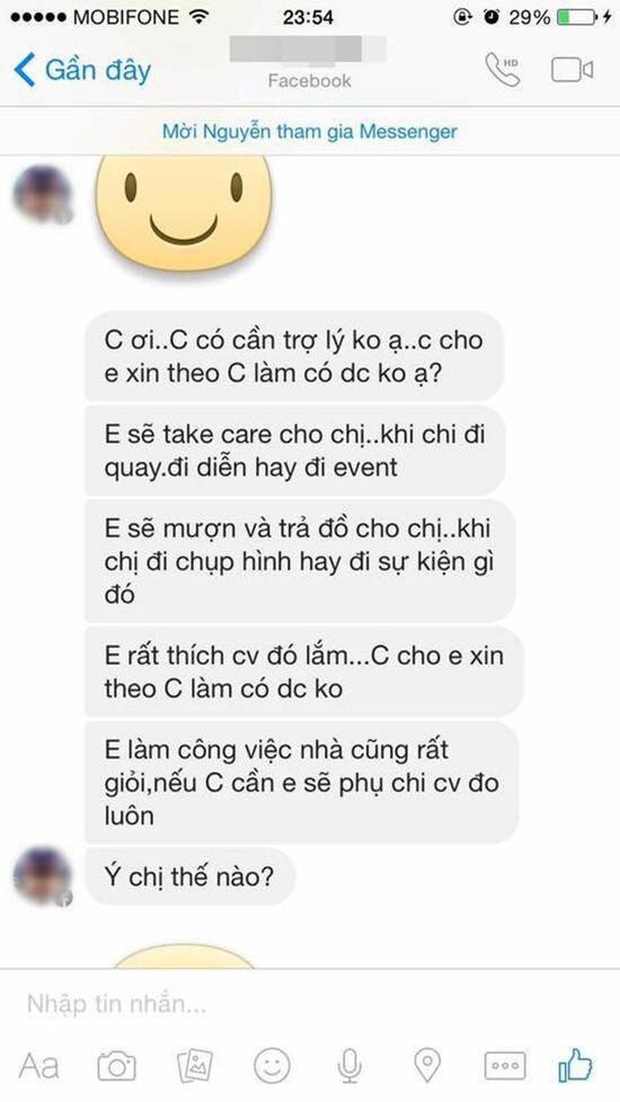 1001 drama bắt nguồn từ trợ lý của sao Vbiz: Hoàng Thùy thổi bùng tranh cãi, Kỳ Duyên tức đến nỗi phải lên tiếng dằn mặt? - Ảnh 13.