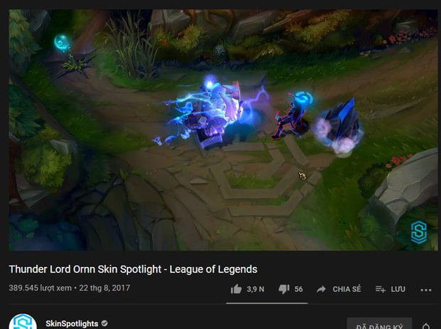 Riot Games bị kênh YouTube lớn nhất cộng đồng LMHT tố vi phạm sở hữu trí tuệ vì quá... lười - Ảnh 3.