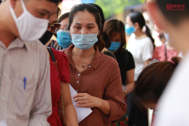 Những hình ảnh đầu tiên trong phiên xét xử gian lận thi cử tại Hòa Bình - Ảnh 5. Những hình ảnh đầu tiên trong phiên xét xử gian lận thi cử tại Hòa Bình - Ảnh 5.