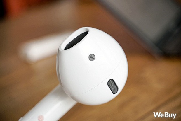 Chiếc loa AirPods siêu to khổng lồ đang hot “rần rần” trên mạng: Dùng sống ảo thì hay chứ nghe nhạc thì xin kiếu - Ảnh 6.