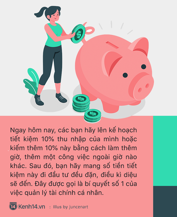 Cẩm nang xây dựng tài chính cá nhân cho người trẻ: 3 giai đoạn cơ bản giúp bạn lên một kế hoạch chi tiêu phù hợp - Ảnh 4.