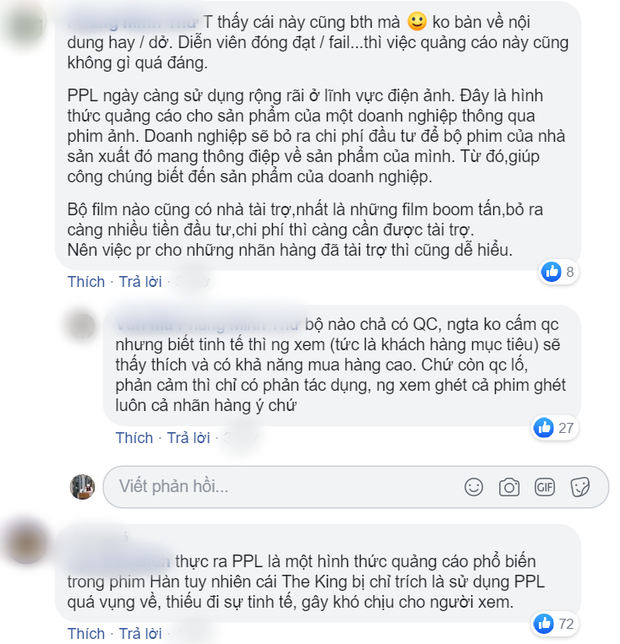 Dân tình tranh cãi về quảng cáo trong Quân Vương Bất Diệt: Người thông cảm, người chê lố hơn cả phim Trung Quốc - Ảnh 2.