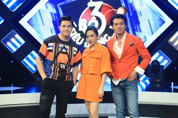 Minh Dự ra sức quăng thính nhưng bị Hiếu Nguyễn từ chối thẳng thừng - Ảnh 2.