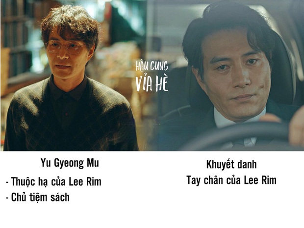 8 chi tiết đinh của Quân Vương Bất Diệt mà vì mải ngắm Lee Min Ho bạn đã bỏ qua: Lee Gon mặc áo sexy là có lí do! - Ảnh 4.