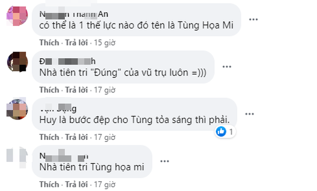 Phản dame Huy Popper, Tùng Họa Mi là thánh dự mới của ĐTDV, tỉ lệ chính xác 100% - Ảnh 3.