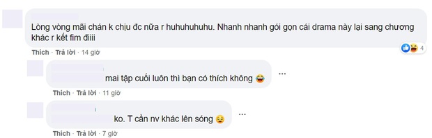 Cố thêm thắt drama tiểu tam vào phim chống dịch, Những Ngày Không Quên khiến khán giả mất cảm tình toàn tập - Ảnh 6.