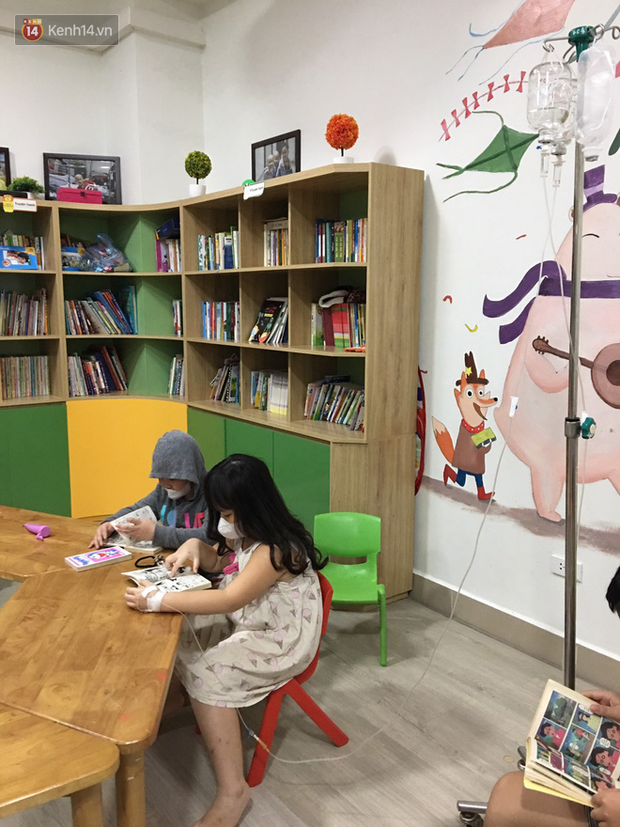 Bé gái 8 tuổi bị ung thư máu buộc phải ghép tuỷ: “Con ước đây chỉ là giấc mơ thôi mẹ, tỉnh dậy con sẽ khỏe mạnh như trước” - Ảnh 3. Bé gái 8 tuổi bị ung thư máu buộc phải ghép tuỷ: “Con ước đây chỉ là giấc mơ thôi mẹ, tỉnh dậy con sẽ khỏe mạnh như trước” - Ảnh 3.