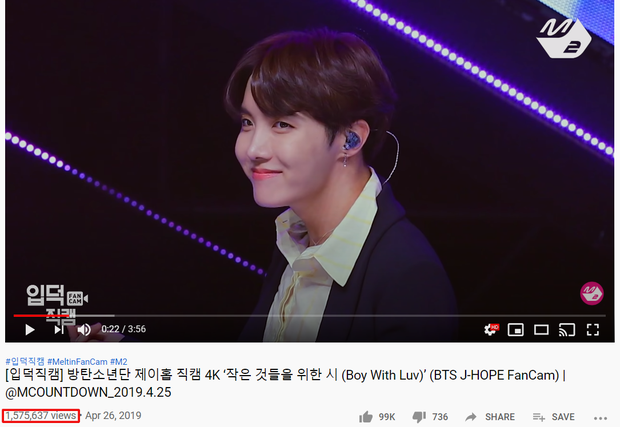 Top 15 fancam của nam idol trên Mnet: View của quán quân gấp đôi hạng 2, fancam thành viên nhóm “em trai” BTS được Knet gọi là huyền thoại - Ảnh 20.