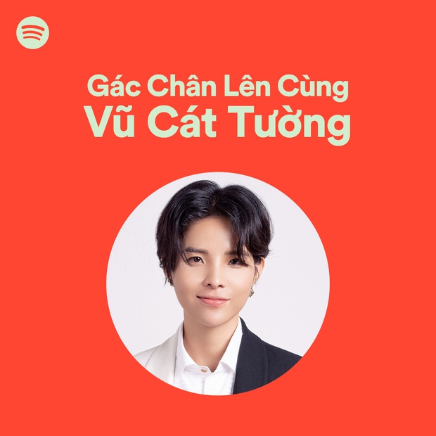 Spotify ra mắt website cho thấy ai đang nghe cùng bài với mình, giới thiệu playlist nhạc do Vũ Cát Tường và nhiều nghệ sỹ chủ động tiếp quản - Ảnh 3.