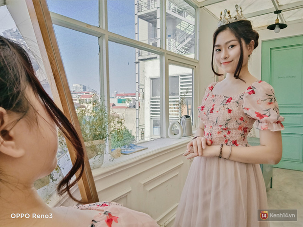 Đánh giá chi tiết camera Reno3 bằng góc nhìn của người nghiện ảnh chân dung và selfie - Ảnh 10.