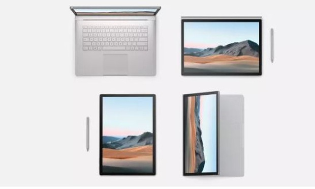 Surface Book 3 đối đầu với MacBook Pro 2020: Kẻ tám lạng, người nửa cân, xứng danh anh hào laptop thế giới - Ảnh 3.