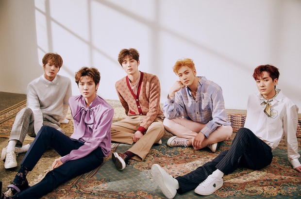 Boygroup suýt tan rã được khen chia line công bằng nhất Kpop: Không phải bài nào cũng đều chằn chặn nhưng lại hợp lý đến không cãi vào đâu được! - Ảnh 1.