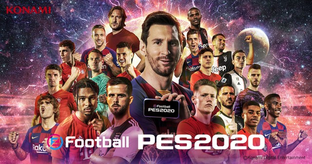 Có thể bạn chưa biết, đây là cách tải và chơi PES 2020 Mobile dễ dàng nhất - Ảnh 1.