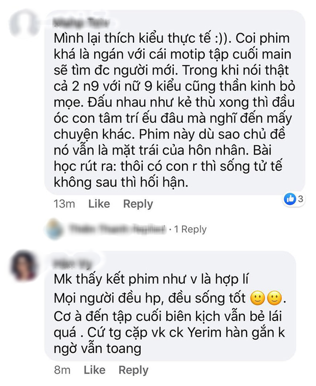 Phát điên vì cảnh kết mờ ảo của Thế Giới Hôn Nhân: Netizen Việt nửa khen nửa chê, fan quốc tế một lòng khẩu nghiệp? - Ảnh 3.