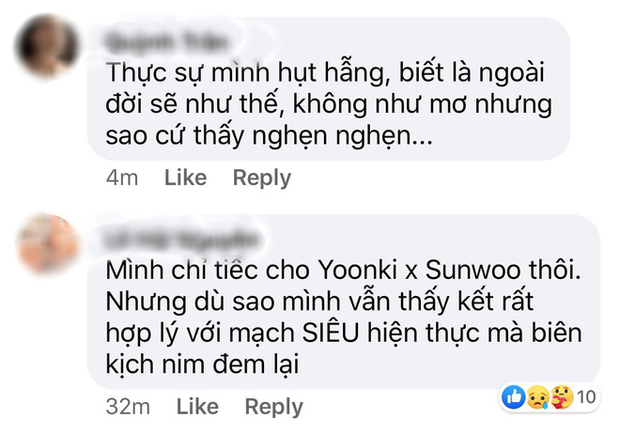 Phát điên vì cảnh kết mờ ảo của Thế Giới Hôn Nhân: Netizen Việt nửa khen nửa chê, fan quốc tế một lòng khẩu nghiệp? - Ảnh 6.