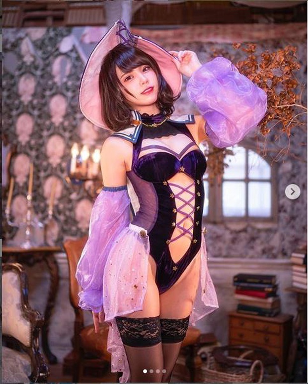 Cosplay vì đam mê, hot girl Nhật Bản kiếm sương sương 2 tỷ đồng mỗi ngày - Ảnh 12.