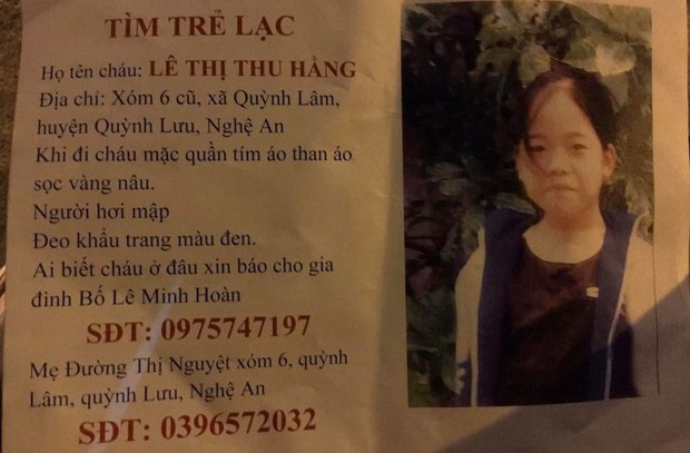 Sau cuộc gọi cho mẹ, nữ sinh 15 tuổi mất tích bí ẩn - Ảnh 1.