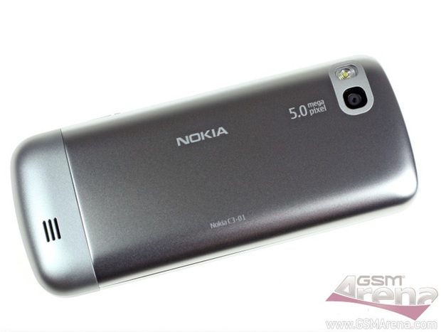 Nhìn lại Nokia C3-01 và X3-02 Touch and Type: Làm mờ ranh giới giữa smartphone và điện thoại cơ bản - Ảnh 5.