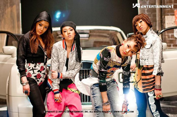 11 năm tồn tại của cái tên 2NE1: Từ girlgroup quái chiêu không ai đọ lại đến danh hiệu huyền thoại Kpop đứt gánh giữa đường - Ảnh 2.