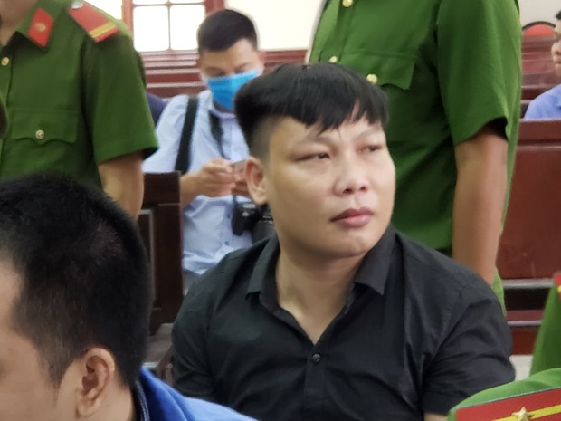 Nhóm giang hồ vây xe chở công an tại Đồng Nai bị tuyên phạt 16 năm tù - Ảnh 5.