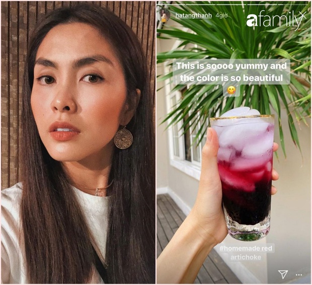 3 loại nước đỏ au rẻ bèo mà Hà Tăng, Hari Won và Yến Trang sử dụng để làm đẹp da, giữ dáng - Ảnh 1. 3 loại nước đỏ au rẻ bèo mà Hà Tăng, Hari Won và Yến Trang sử dụng để làm đẹp da, giữ dáng - Ảnh 1.