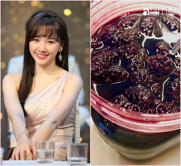 3 loại nước đỏ au rẻ bèo mà Hà Tăng, Hari Won và Yến Trang sử dụng để làm đẹp da, giữ dáng - Ảnh 2. 3 loại nước đỏ au rẻ bèo mà Hà Tăng, Hari Won và Yến Trang sử dụng để làm đẹp da, giữ dáng - Ảnh 2.