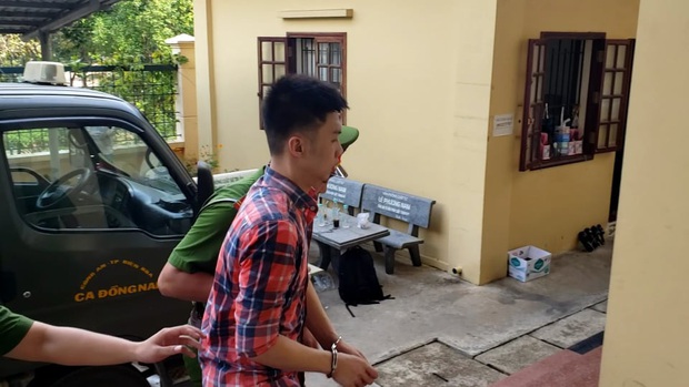 Nhóm giang hồ vây xe chở công an tại Đồng Nai gây xôn xao dư luận hầu tòa - Ảnh 1.